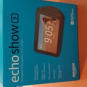 (2 items) Echo Show 5